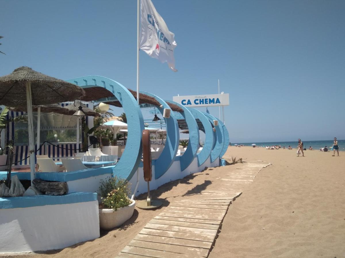Apartamento Denia - Las Marinas Esterno foto