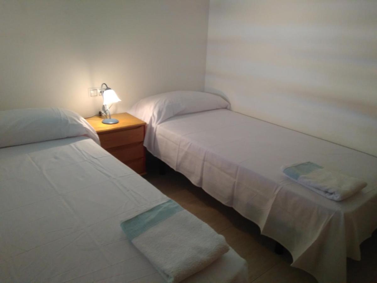 Apartamento Denia - Las Marinas Esterno foto