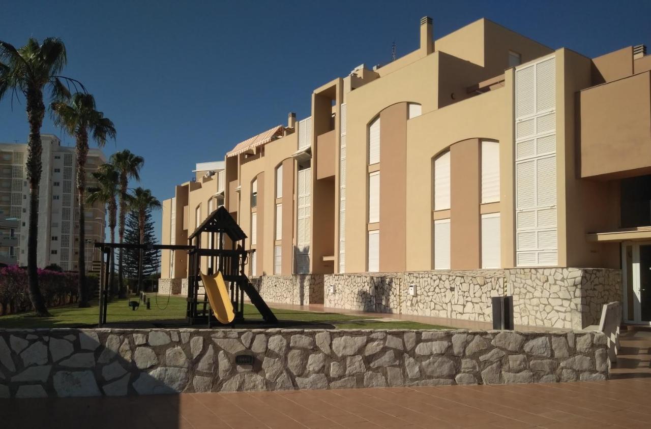 Apartamento Denia - Las Marinas Esterno foto