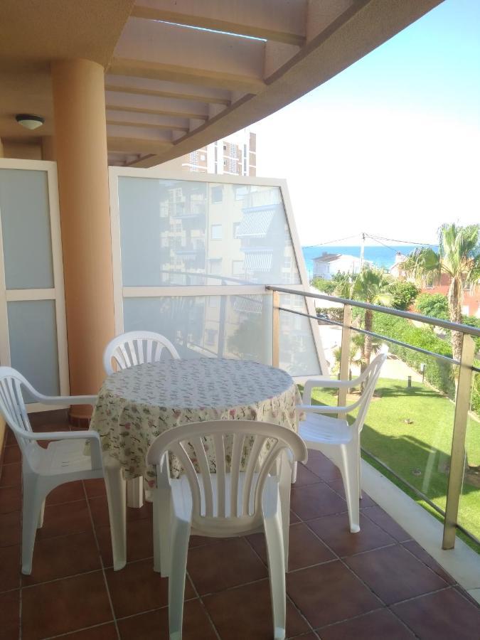 Apartamento Denia - Las Marinas Esterno foto