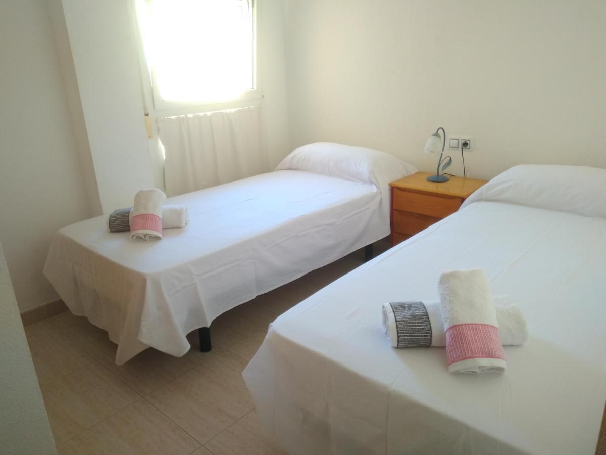 Apartamento Denia - Las Marinas Esterno foto