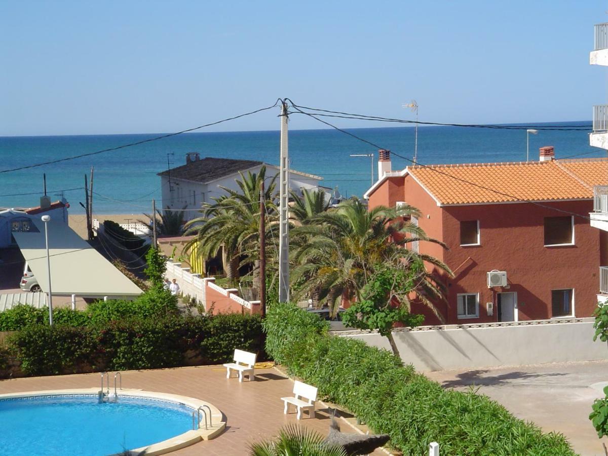 Apartamento Denia - Las Marinas Esterno foto